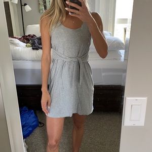 Easy Cotton Dress